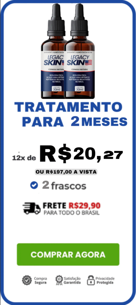 legacy skin original site oficial compra direto da fabrica