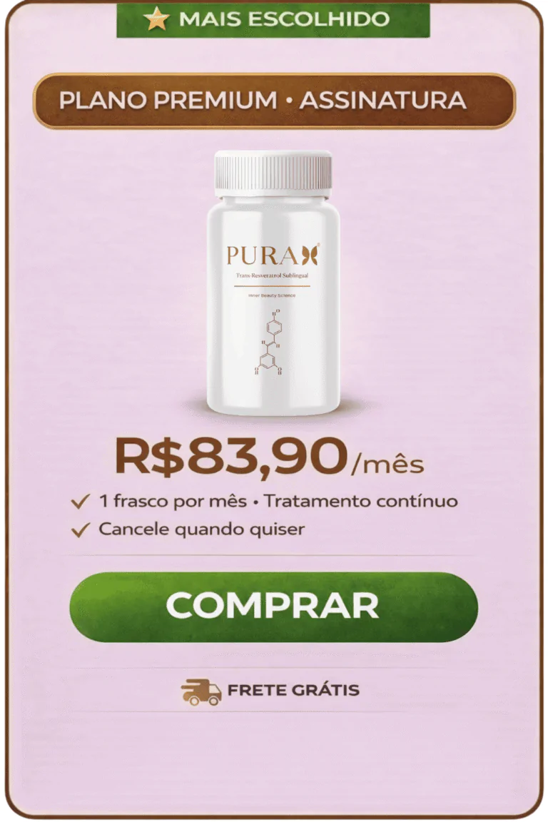 Plano Premium do Purah Trans Resveratrol no site oficial: opção para comprar com segurança e confirmar no final